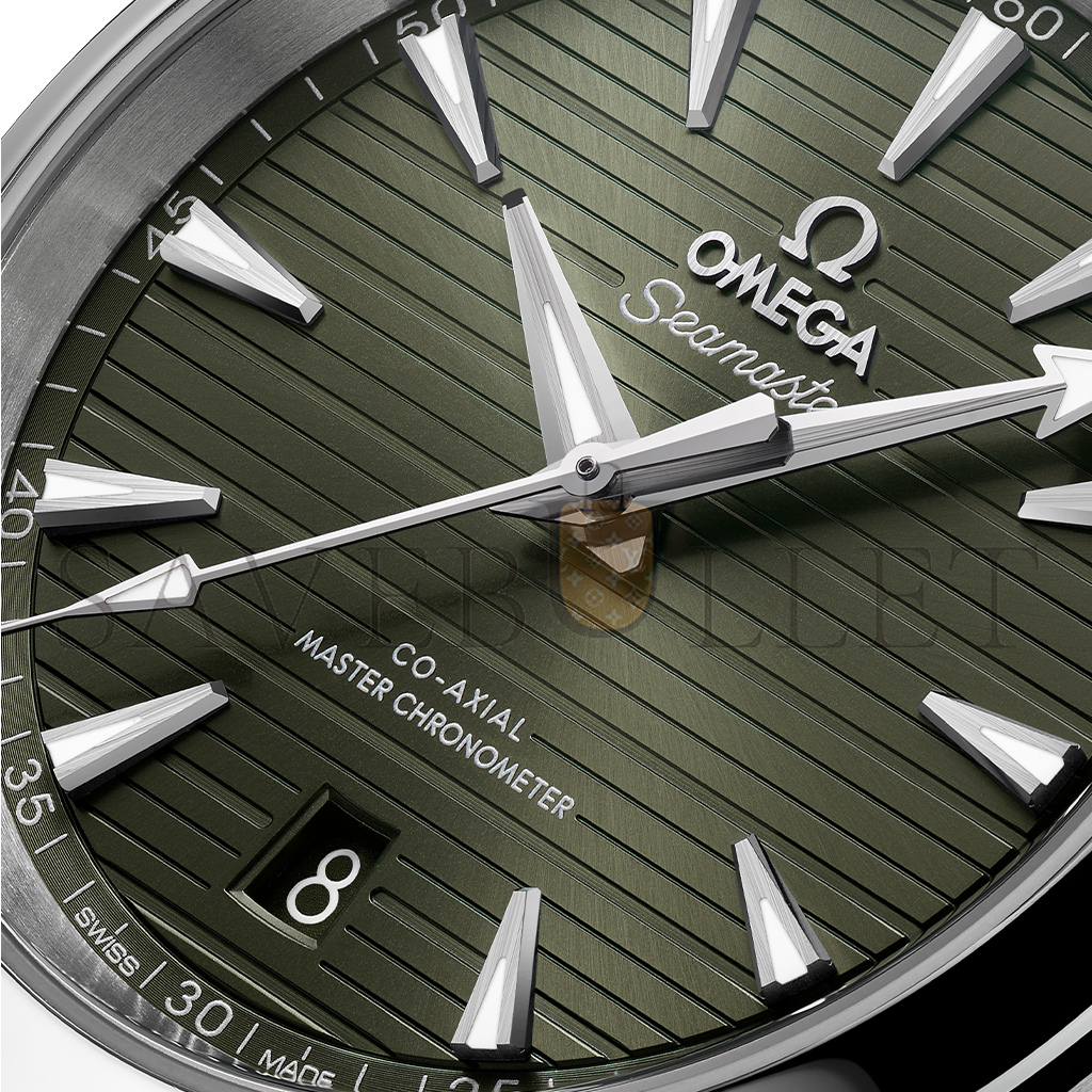 OMEGA SEAMASTER AQUA TERRA 150M 38MM WATCH 220.10.38.20.10.003